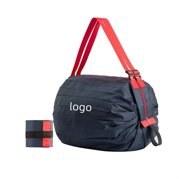 Foldable Large Capacity Portable Shopping Bag