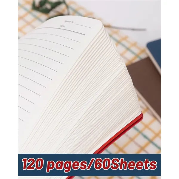 A5 Spiral Notebooks Small Lined
