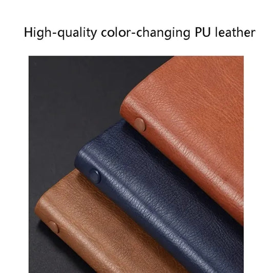 Hardcover Leather A5 Notebook