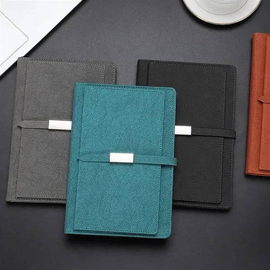 PU Leather Notebook