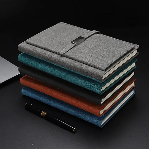 PU Leather Notebook