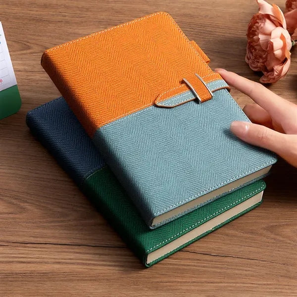 Notebook A5 Horizontal Diary