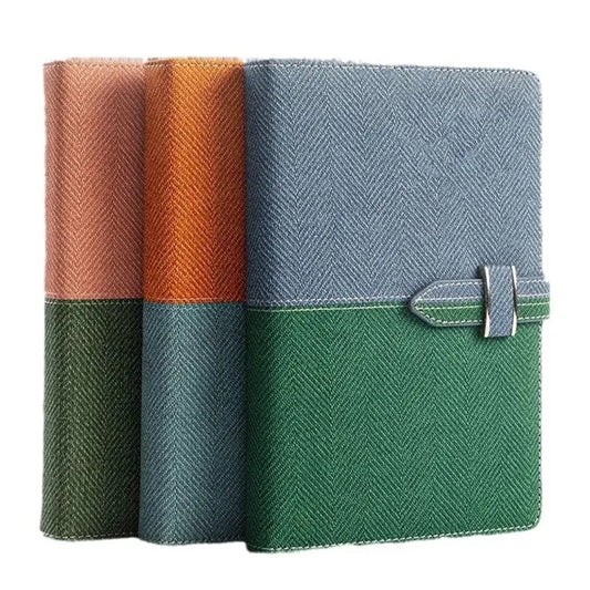 Notebook A5 Horizontal Diary