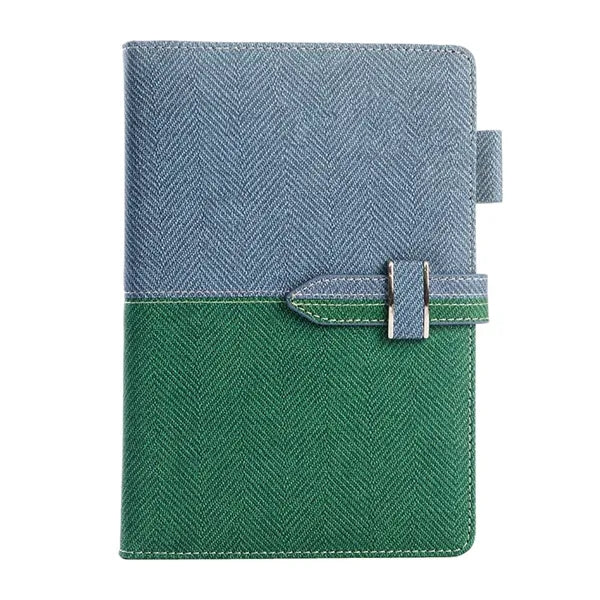 Notebook A5 Horizontal Diary