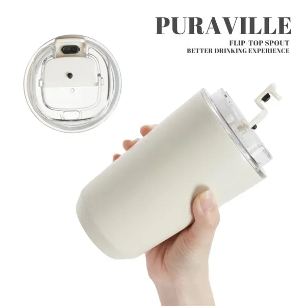 Insulated Tumblers with Lid