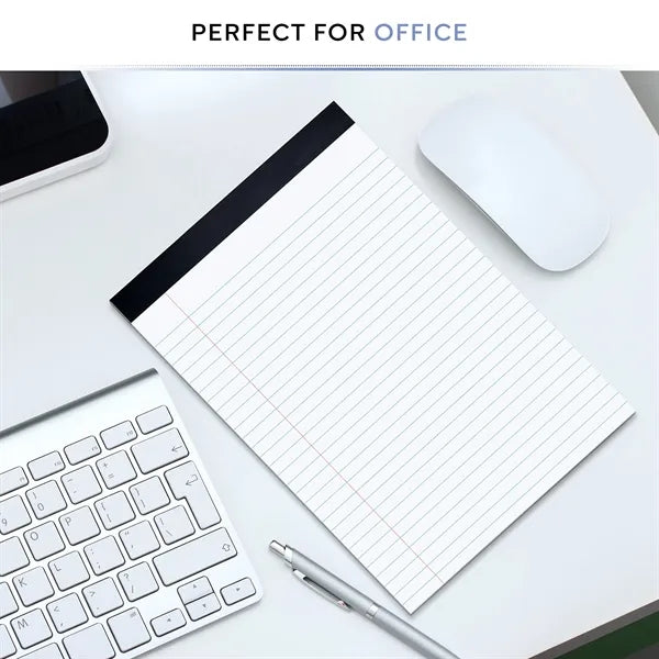 Legal Notepads 8.5 x 11