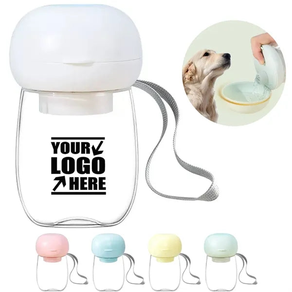 10 Oz Generic Pet Water Bottle