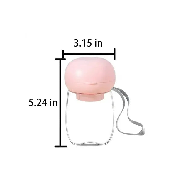 10 Oz Generic Pet Water Bottle