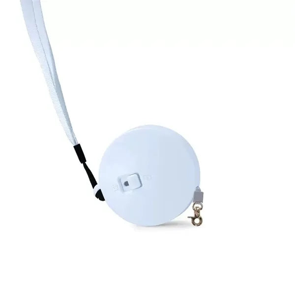 6.5ft Retractable Dog Leash for Small Dogs Cats