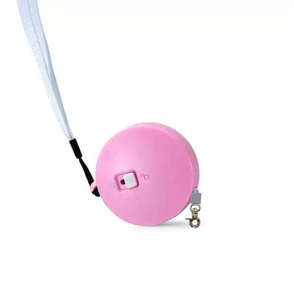 6.5ft Retractable Dog Leash for Small Dogs Cats