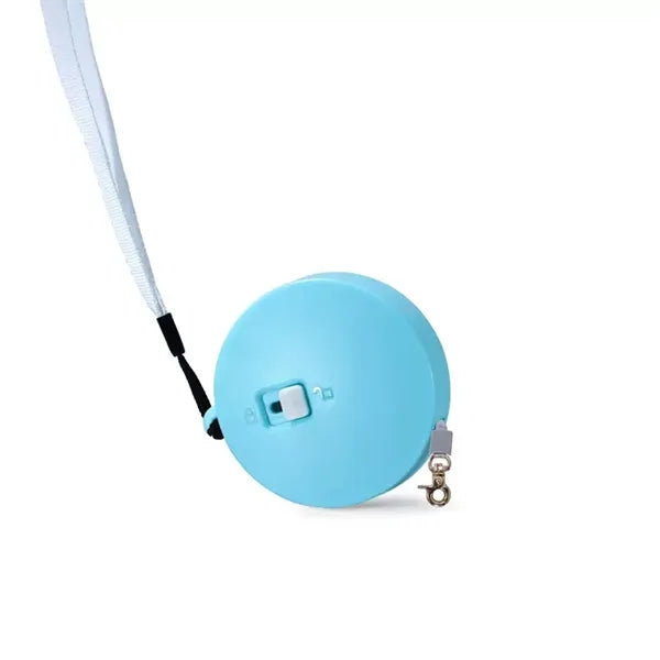 6.5ft Retractable Dog Leash for Small Dogs Cats