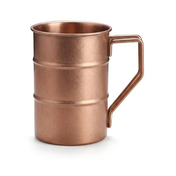 12 OZ Vintage 304 Stainless Steel Camping Cups