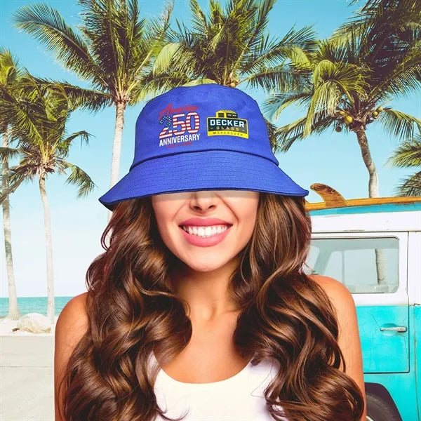 Patriotic Bucket Hat