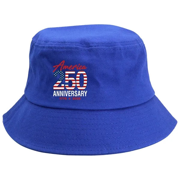 Patriotic Bucket Hat