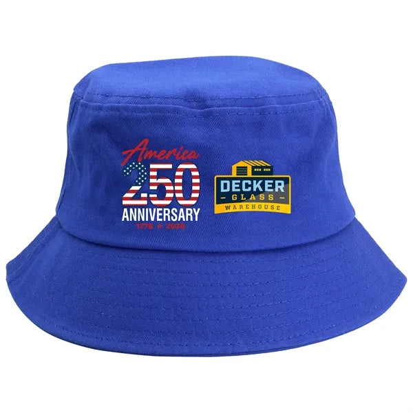 Patriotic Bucket Hat