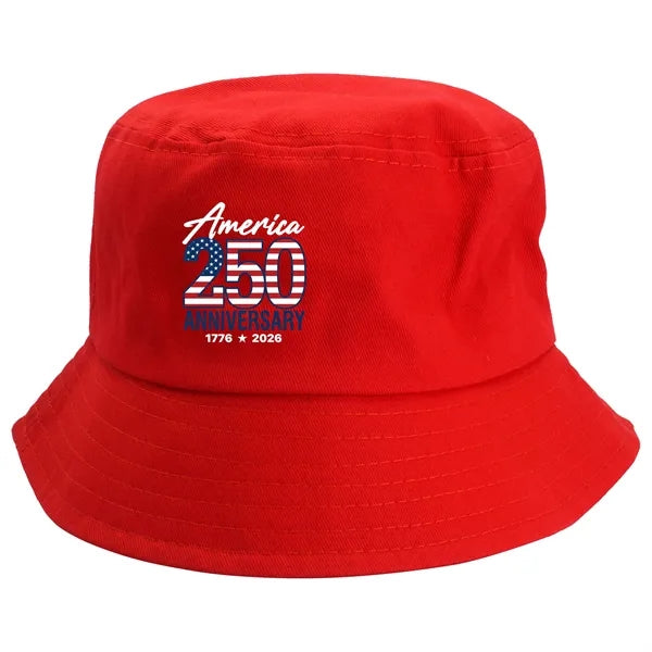 Patriotic Bucket Hat