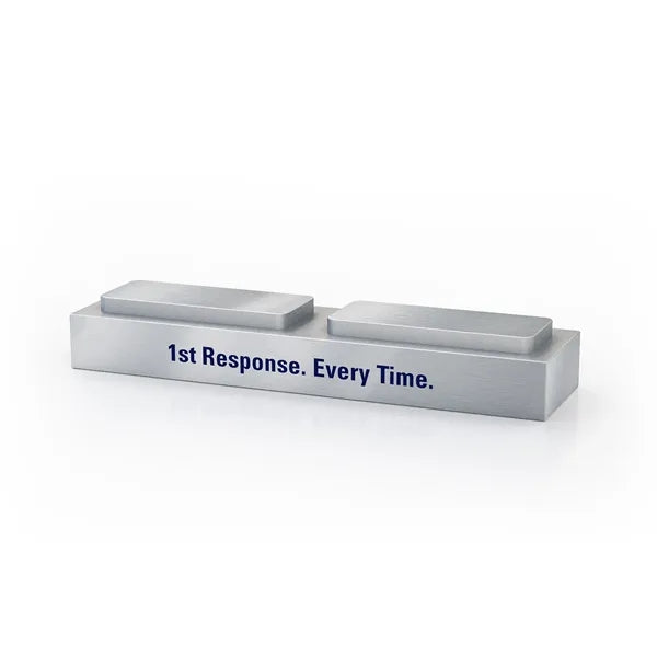 Stackable Award Aluminum Wide Bar