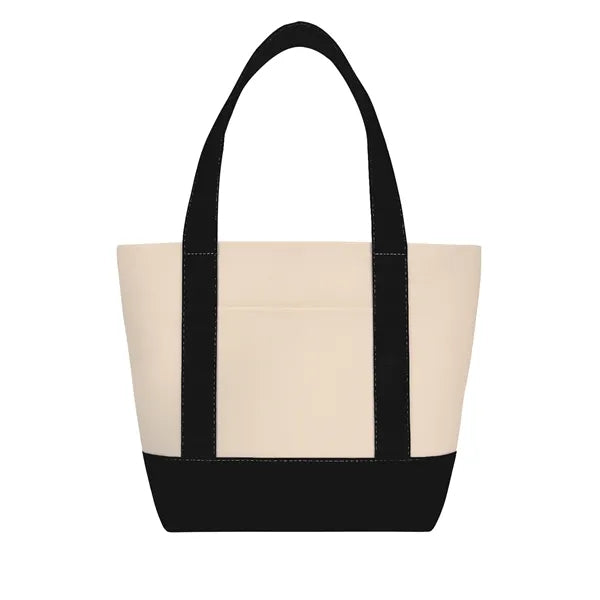 Mini Canvas Tote Bag