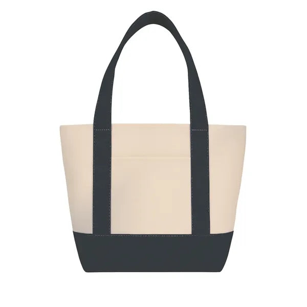 Mini Canvas Tote Bag