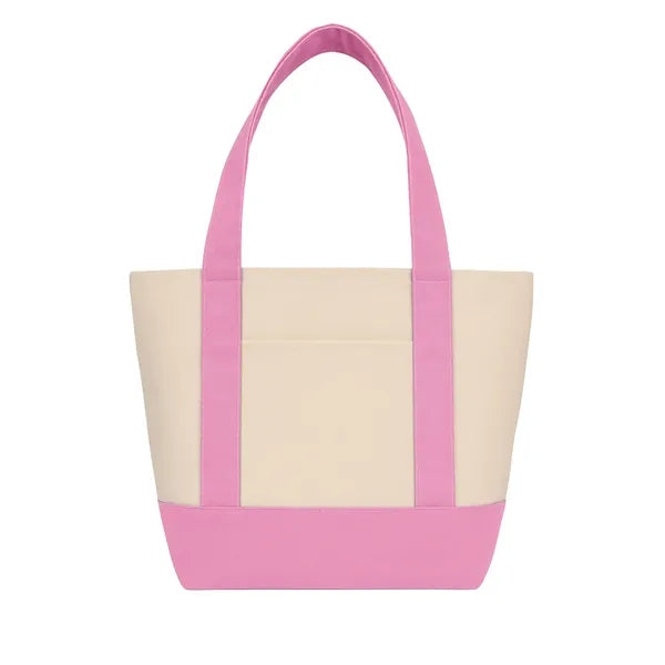 Mini Canvas Tote Bag
