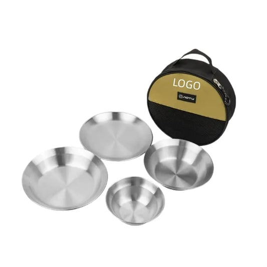 Portable Outdoor Meal Tray