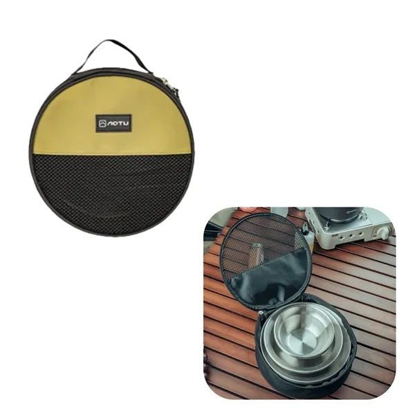 Portable Outdoor Meal Tray