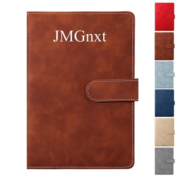 A5 PU Notebook Magnetic