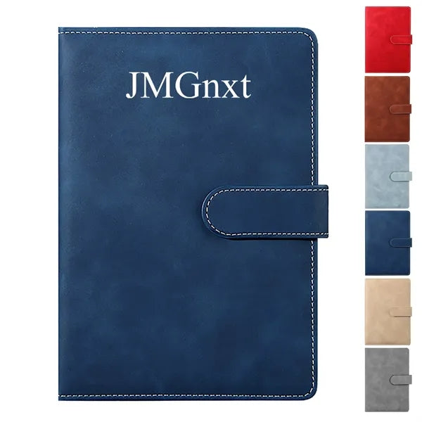 A5 PU Notebook Magnetic