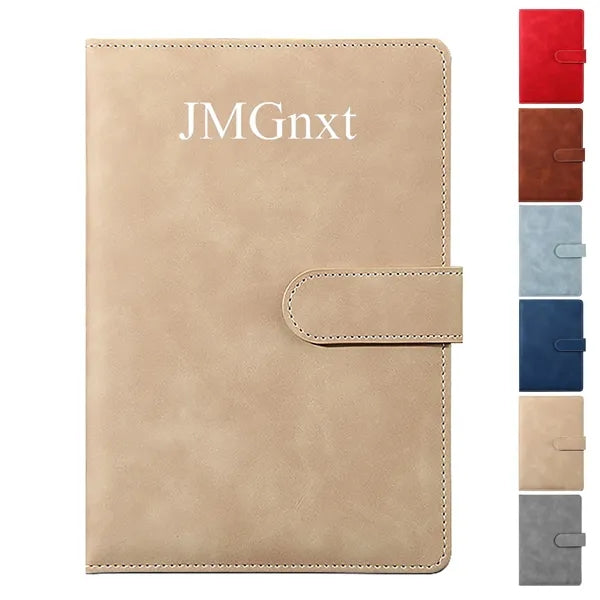 A5 PU Notebook Magnetic