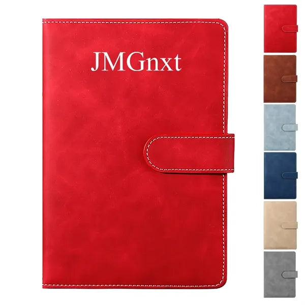 A5 PU Notebook Magnetic