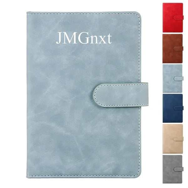 A5 PU Notebook Magnetic