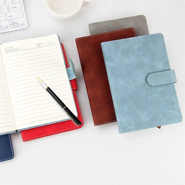 A5 PU Notebook Magnetic