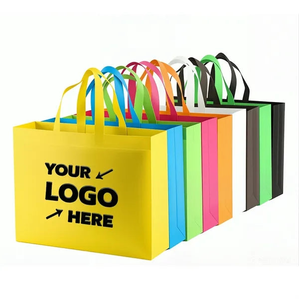 Eco-Friendly Non-Woven Shopping Tote Bag For Daily Use
