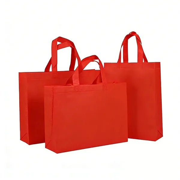 Eco-Friendly Non-Woven Shopping Tote Bag For Daily Use