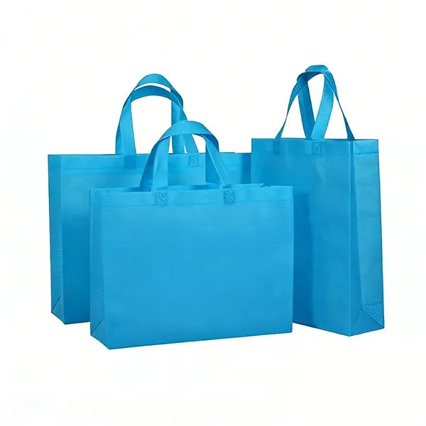 Eco-Friendly Non-Woven Shopping Tote Bag For Daily Use
