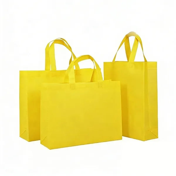 Eco-Friendly Non-Woven Shopping Tote Bag For Daily Use