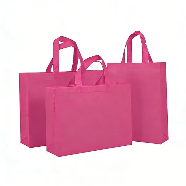 Eco-Friendly Non-Woven Shopping Tote Bag For Daily Use