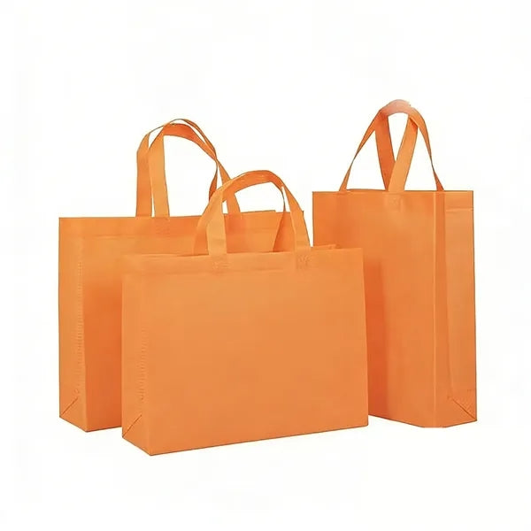 Eco-Friendly Non-Woven Shopping Tote Bag For Daily Use