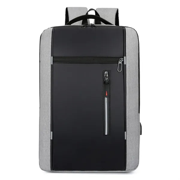 Waterproof Laptop Backpack With USB Port