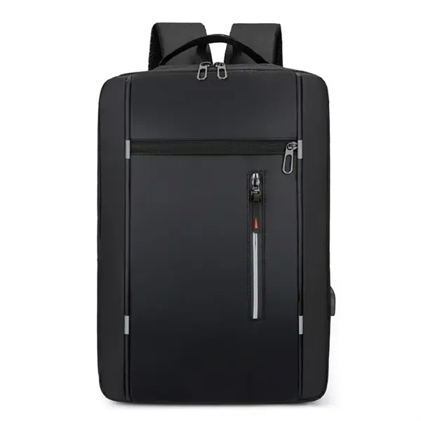 Waterproof Laptop Backpack With USB Port