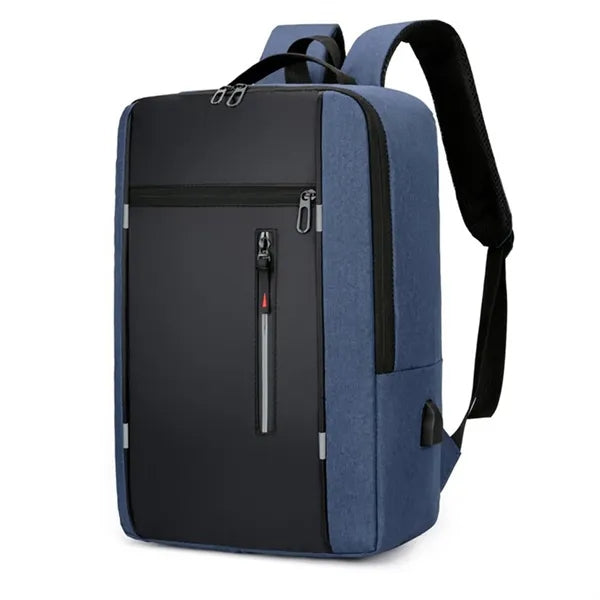 Waterproof Laptop Backpack With USB Port