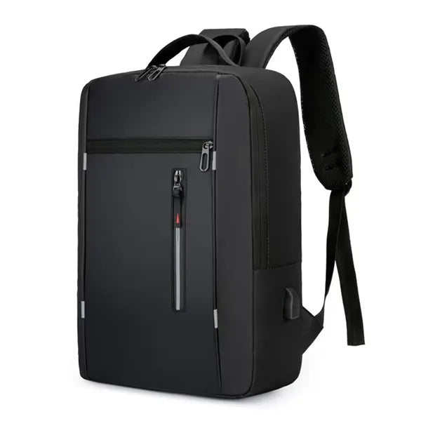Waterproof Laptop Backpack With USB Port