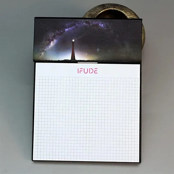 Sticky Notes Flags Memo Pad Set PET Paper Office Study