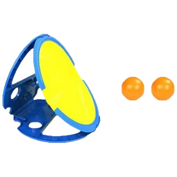 Handheld Bounce Paddle Catch Ball Toy