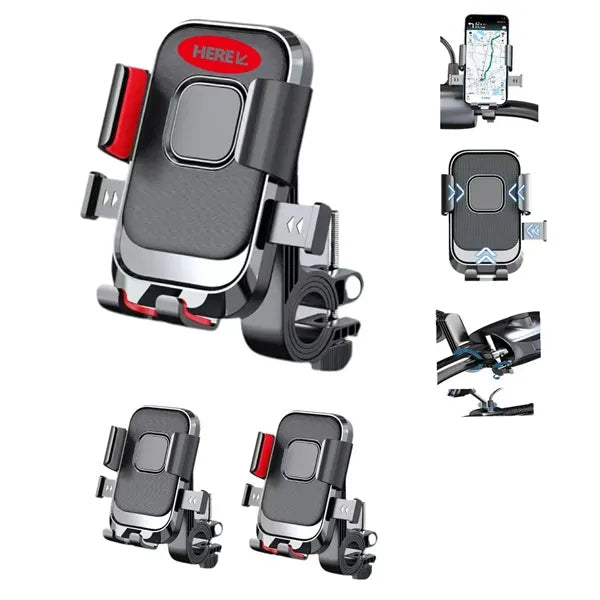 Electric Vehicle& Motorcycle & Bicycle Phone Holder