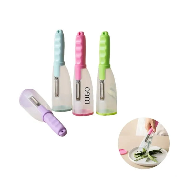 Home Use Storage Peeler