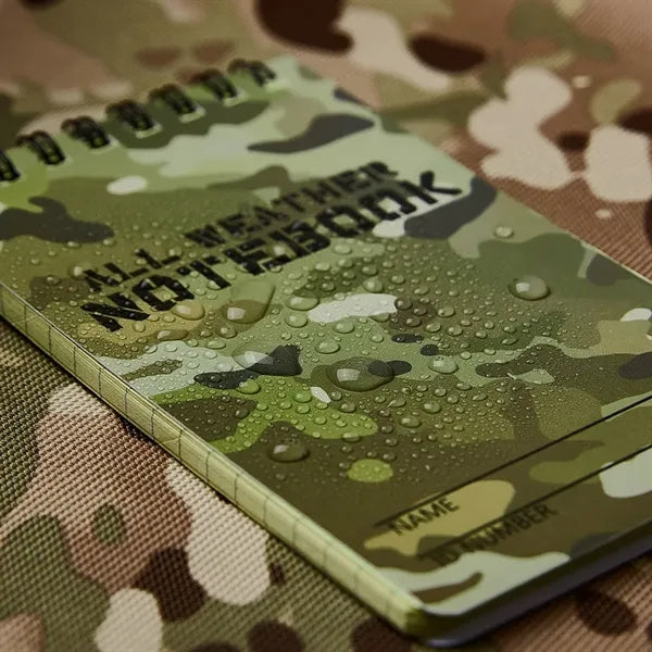Waterproof Notebook All-weather