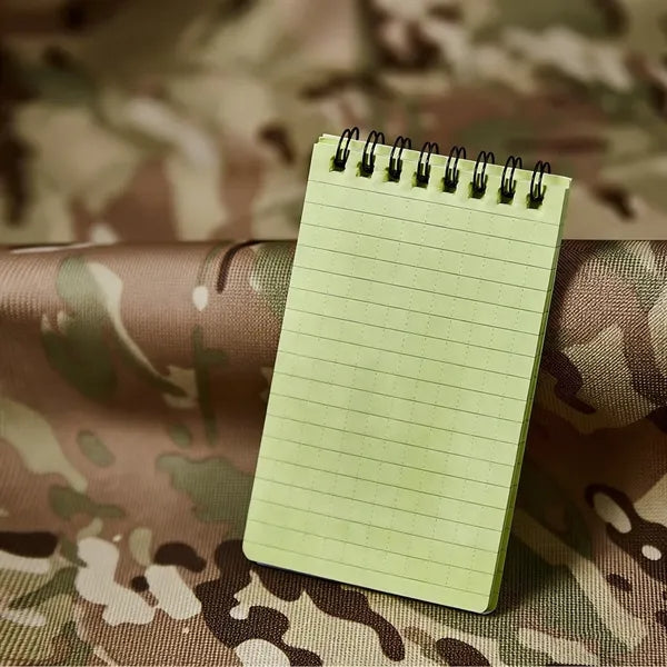 Waterproof Notebook All-weather