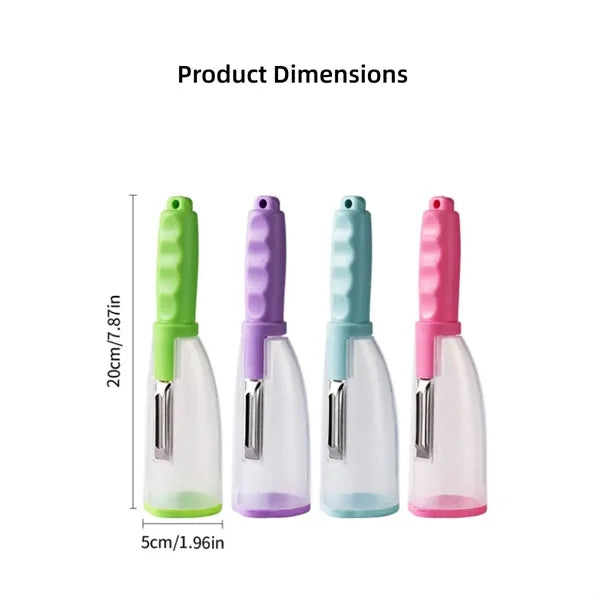Home Use Storage Peeler