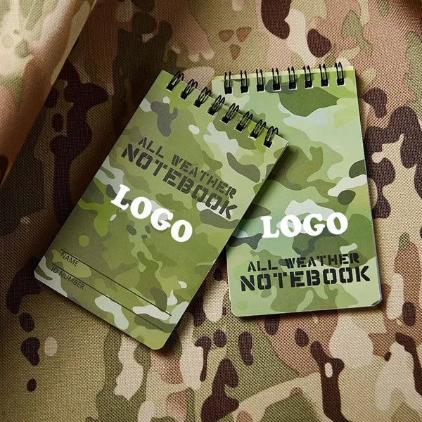 Waterproof Notebook All-weather